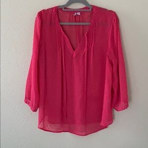 Elle Blouse